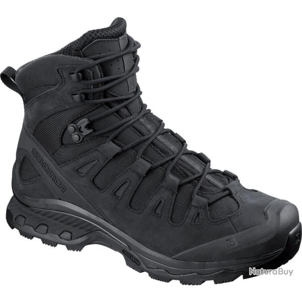 Chaussures Salomon - Quest 4D Forces 2 Norm�e - Noir 44 2/3