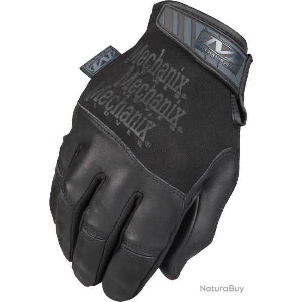 Gants Mechanix Recon Covert Noir