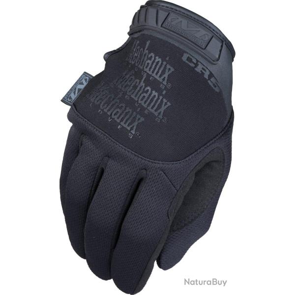 Gants Mechanix Pursuit D5 Covert Noir