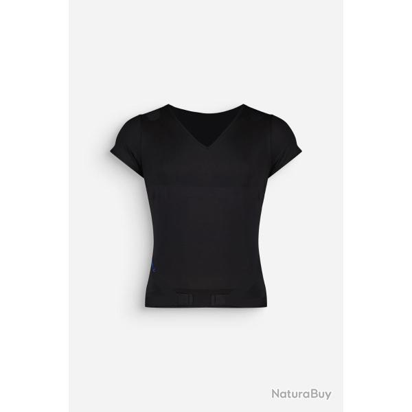 T-shirt Percko Lyne Up pour homme - Noir 6