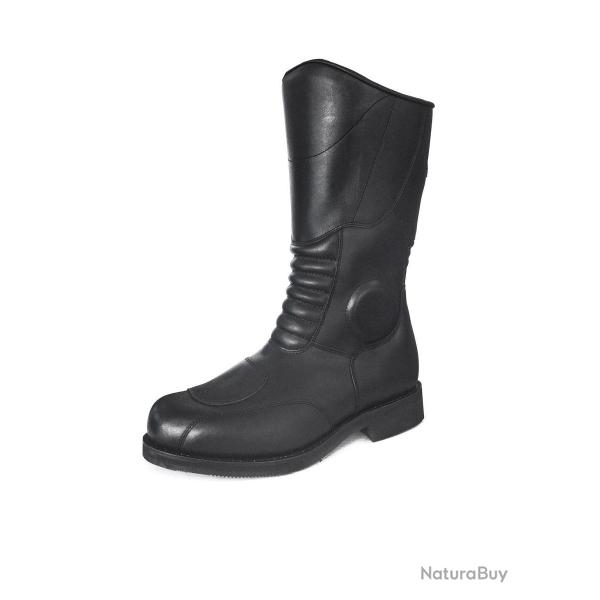 Bottes Moto Paraboot Bike Assaut - Noires 45