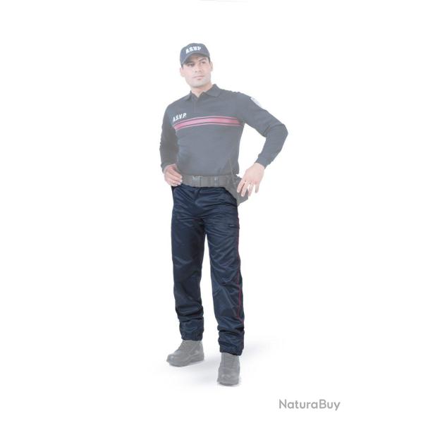 Pantalon Ample Mat A.S.V.P 36