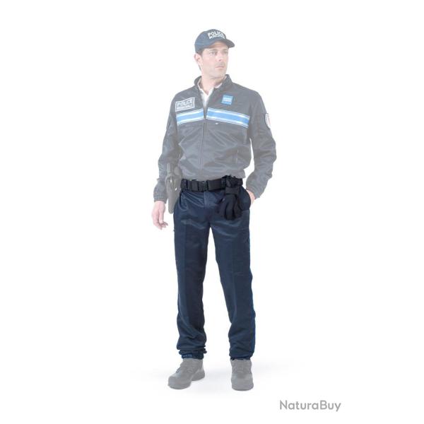 Pantalon ample Ultime Hiver Police Municipale 50