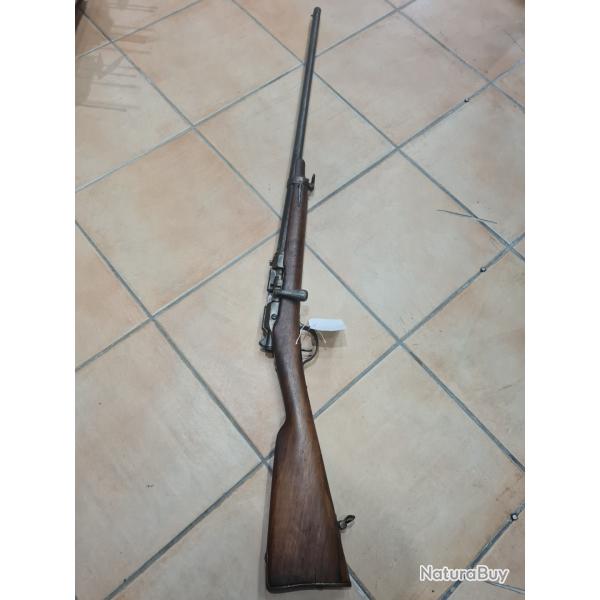 ARTISAN MONOCOUP CALIBRE 28