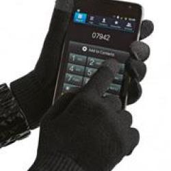 Gants hiver pour &eacute;cran tactile 1