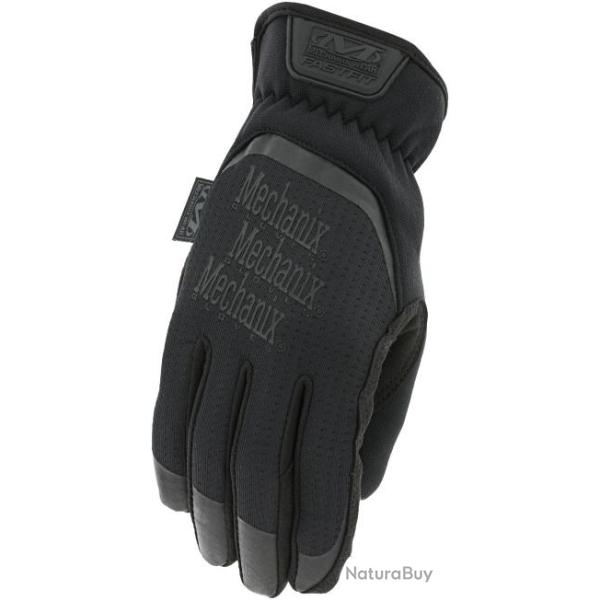 Gants Mechanix Fastfit - Covert noir - Femme L