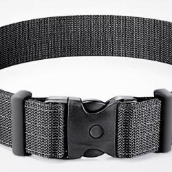 Ceinturon standard Uncle Mike's - Noir S