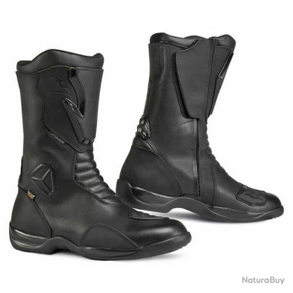 Bottes Moto Falco Kodo Noires 39