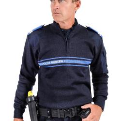 Pull F1 Police Municipale M