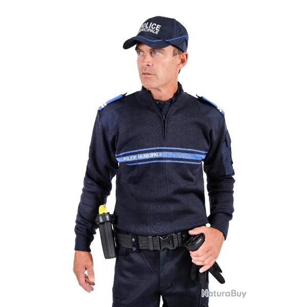 Pull F1 Police Municipale M