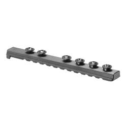 Rail picatinny Fab Defense pour garde main AR15/M16/M4 Vert