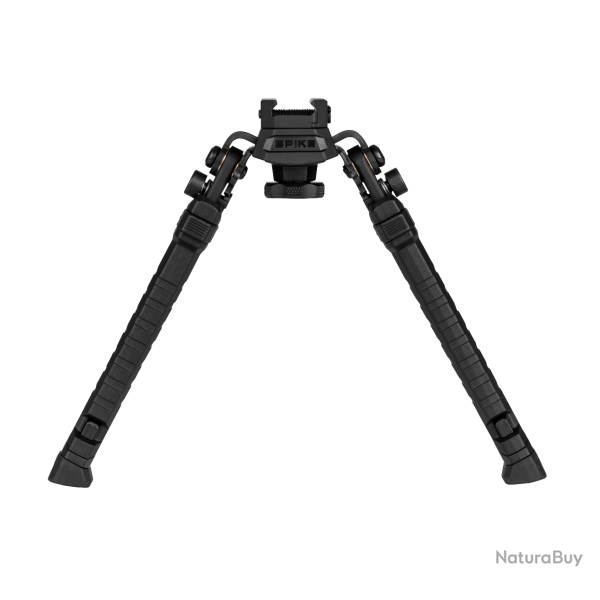 Bipied de pr�cision Fab Defense Spike Noir