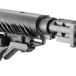 Crosse tactique type M4 pour VZ-58 avec absorbeur