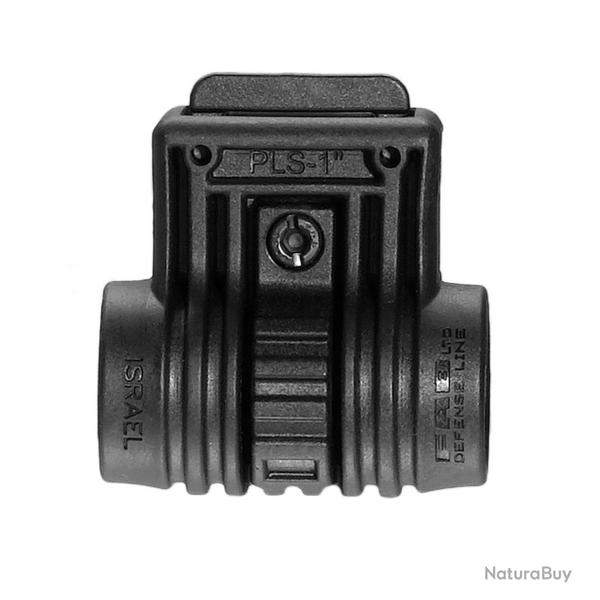 Fab Defense PLS-1 - Montage lat�ral pour lampe torche