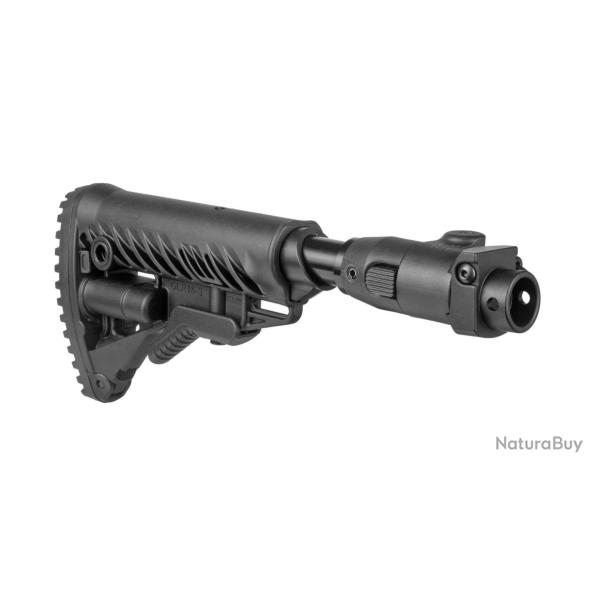Crosse type M4 Fab-Defense avec absorbeur de choc pour Galil AR/SAR