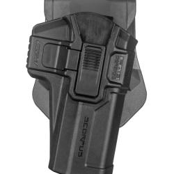 Holster Fab Defense Scorpus M1 - R&eacute;tention niveau 2 - pour Glock 45