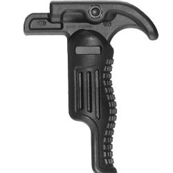 Poign&eacute;e avant tactique repliable Fab Defense FGG-S Noir