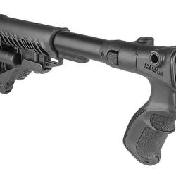 Crosse pliante Fab Defense type M4 AGRF 870 FK pour Remington 870