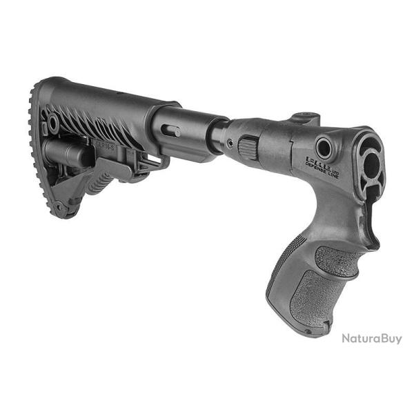 Crosse Fab Defense type M4 AGR870 FK pour Remington 870 Avec