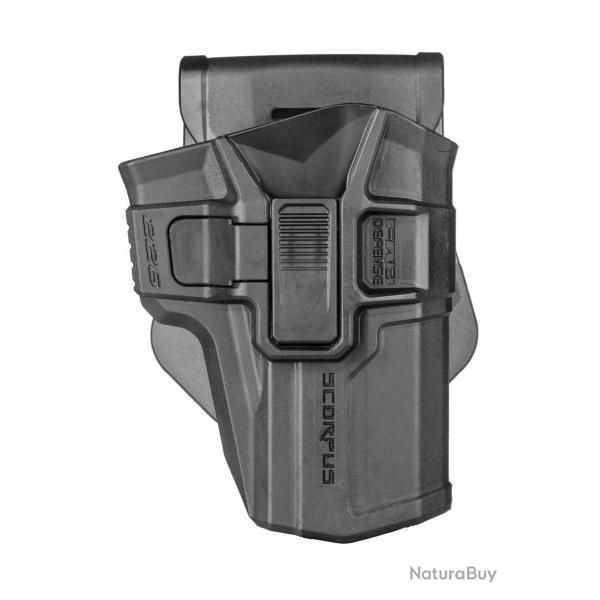 Holster Fab Defense Scorpus M1 - R�tention niveau 2 - pour Sig Sauer P226