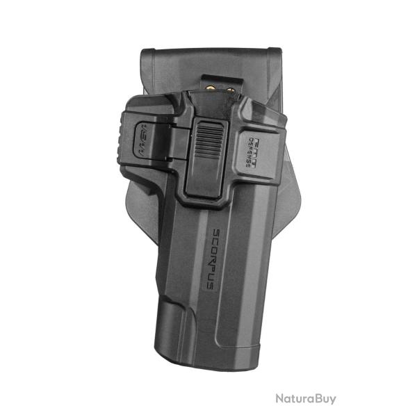 Holster Fab Defense Scorpus M1- R�tention niveau 2 - pour 1911