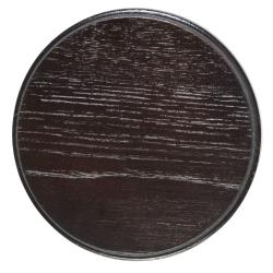 Ecusson en ch&ecirc;ne Januel pour sanglier 16 cm