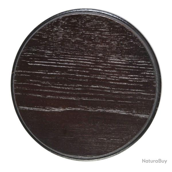 Ecusson en ch�ne Januel pour sanglier 16 cm