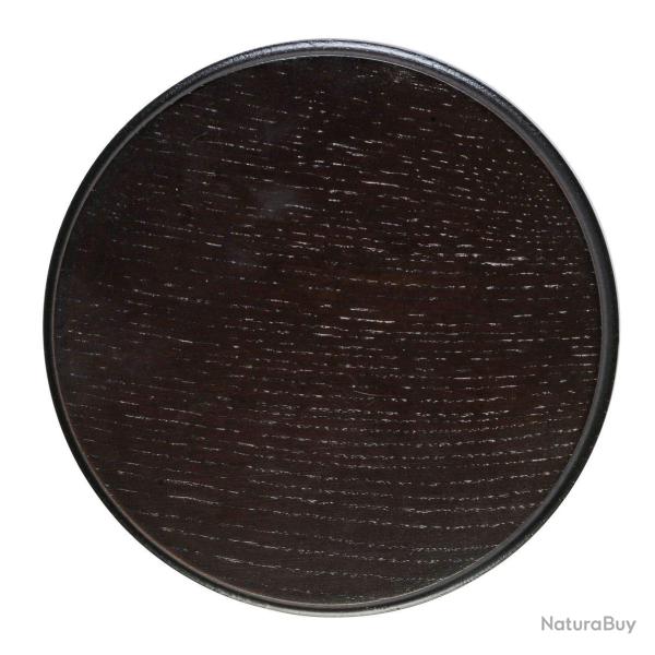 Ecusson en ch�ne Januel pour sanglier 18 cm