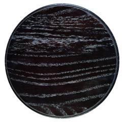 Ecusson en ch&ecirc;ne Januel pour sanglier 20 cm