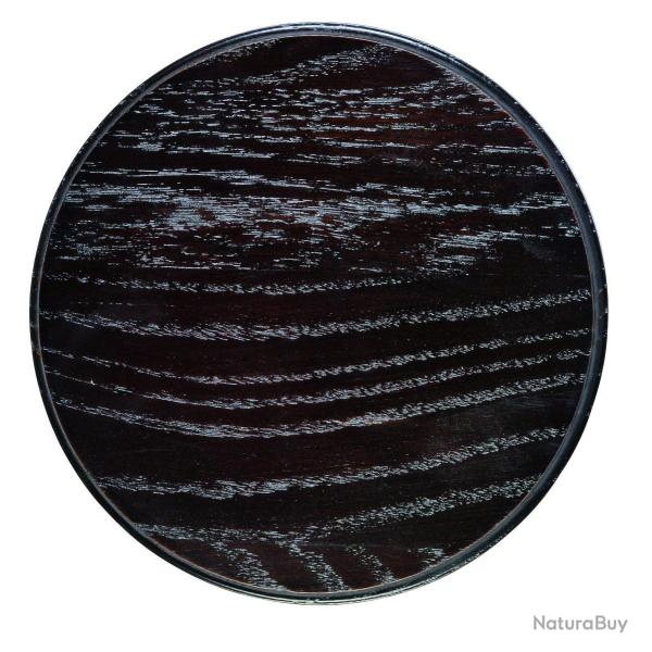 Ecusson en ch�ne Januel pour sanglier 20 cm