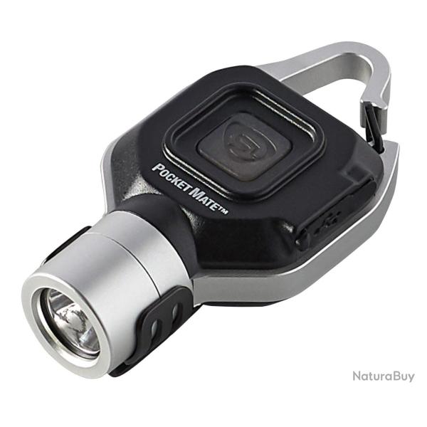 Lampe Streamlight rechargeable Pocket Mate USB Silver