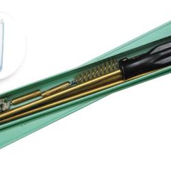 Boite nettoyage calibre Grande Chasse baguette laiton sous blister