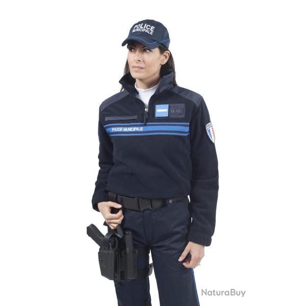 Pull over polaire Xtra Police Municipale