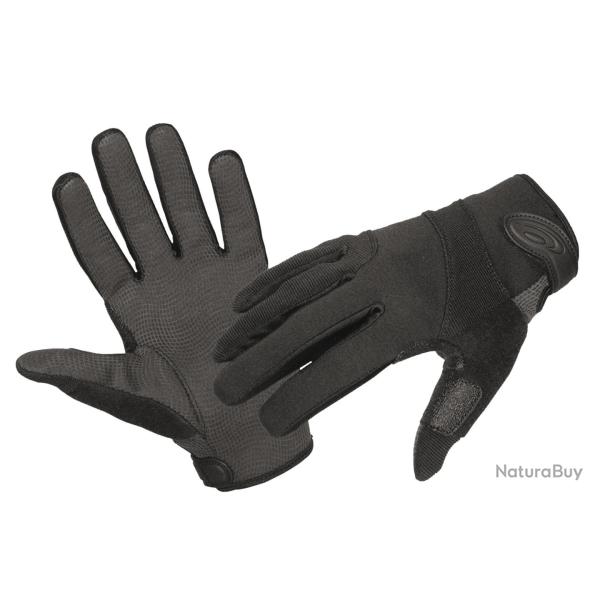 Gants Hatch Street Guard anti-coupure main enti�re - Noir