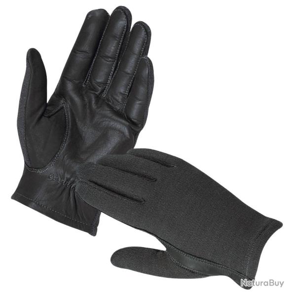 Gants de tir Hatch avec Kevlar - Noir 2XL
