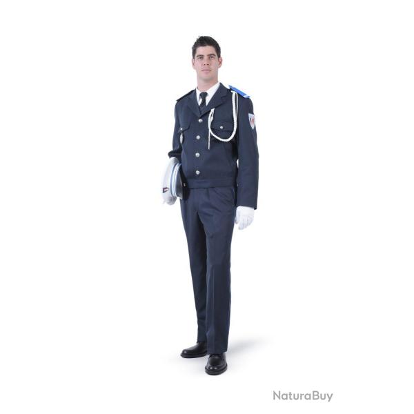 Blouson de c�r�monie Police Municipale Homme 64ueur