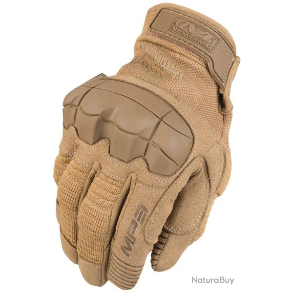 Gants Mechanix M-pact New 3 - Coyote M
