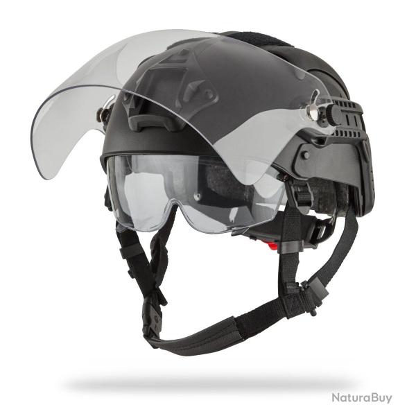 Casque MANTA de protection avec visi�re