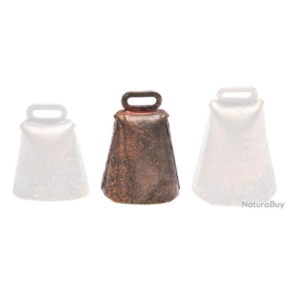 Sonnaillon en m�tal laitonn� Januel n1, 45