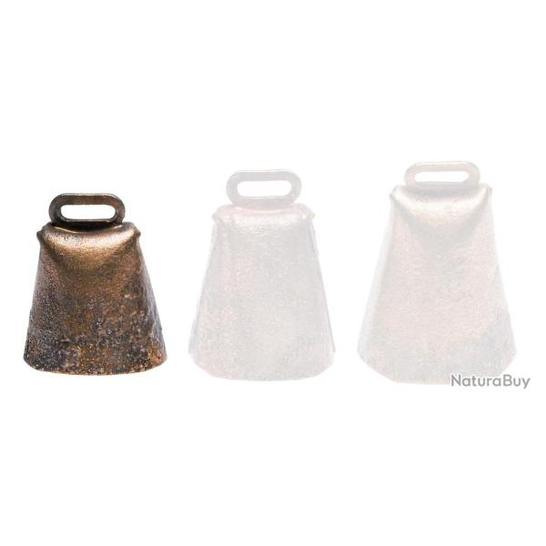 Sonnaillon en m�tal laitonn� Januel n0, 35