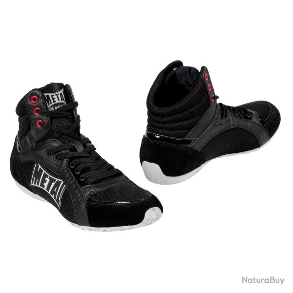 Chaussures Metal Boxe multiboxe Viper III - Noir 45