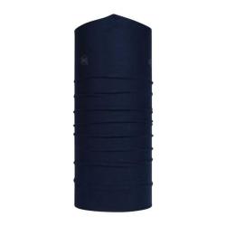 Tour de cou Buff avec masque anti-covid int&eacute;gr&eacute; - M/L Bleu marine