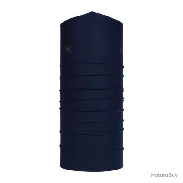 Tour de cou Buff avec masque anti-covid int�gr� - M/L Bleu marine