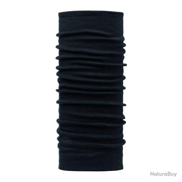 Tour de cou Buff Merino Wool Thermal Noir