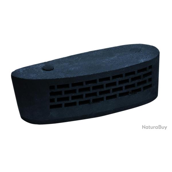 Plaque de couche alv�ol�e Januel en caoutchouc - Noir 45mm