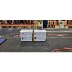2 boites de 20 balles 308 win geco tac 9.5G 147gr