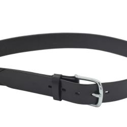 Ceinturon Bianchi B29 - Cuir - Noir 107 cm