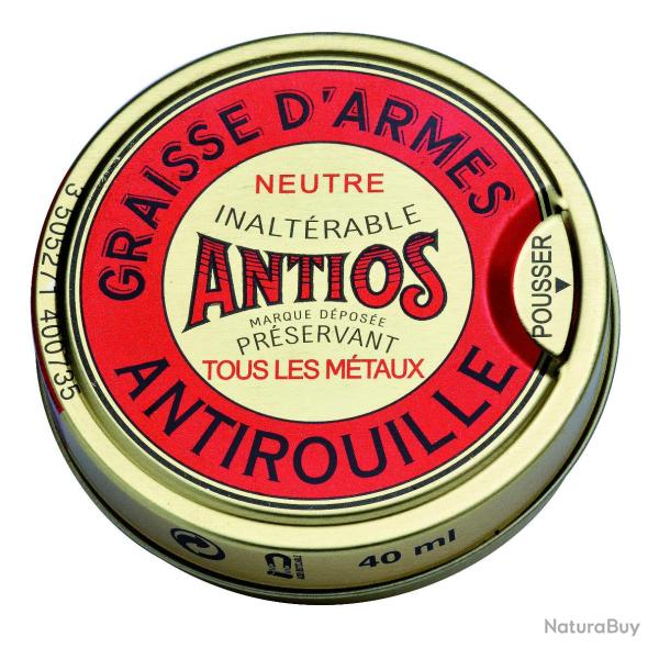 BOTE DE GRAISSE ANTIOS 40 ML 40 ml
