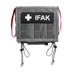 TT HEAD REST IFAK - Poche appuie t&ecirc;te v&eacute;hicule pour IFAK Noir