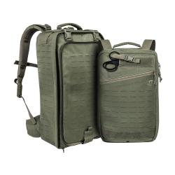 TT First move on MKII - Sac m&eacute;dical - 40L Olive